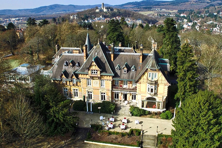 Villa Rothschild Königstein