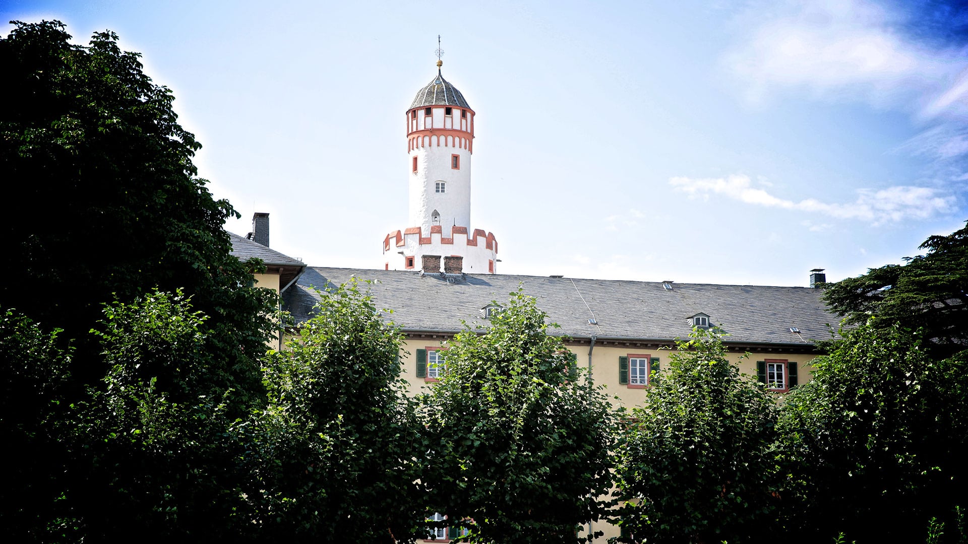 Schloss, Bad Homburg