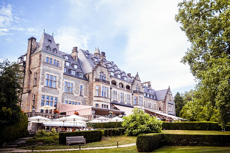 Schlosshotel Kronberg